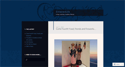 Desktop Screenshot of entwinedlife.com
